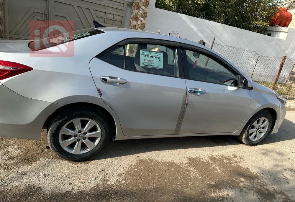 تويوتا كورولا